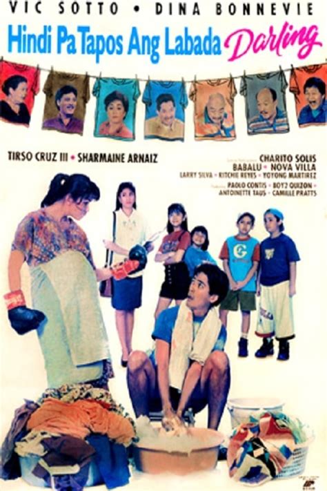 Hindi pa Tapos ang Laban Cast and Crew .